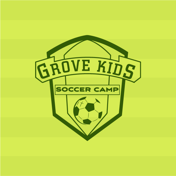 Grove Kids Soccer Camp